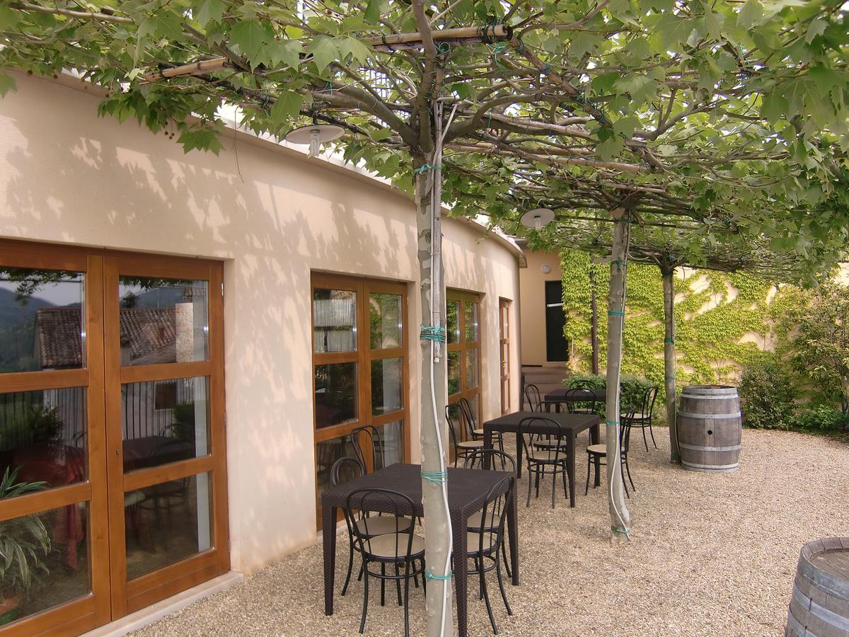 Locanda Da Gerry Castelcucco Luaran gambar