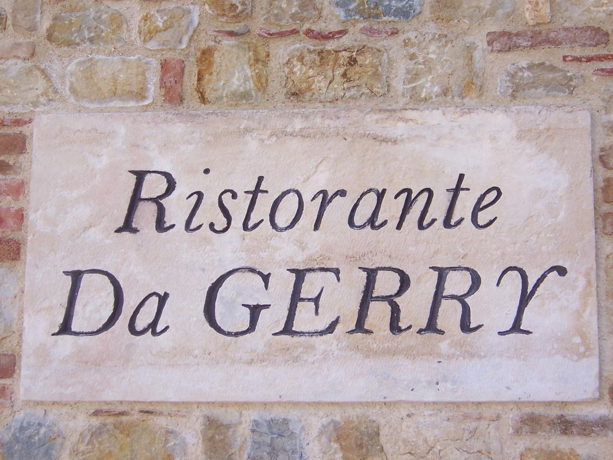 Locanda Da Gerry Castelcucco Luaran gambar