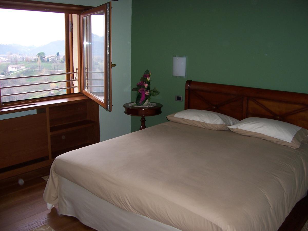 Locanda Da Gerry Castelcucco Luaran gambar
